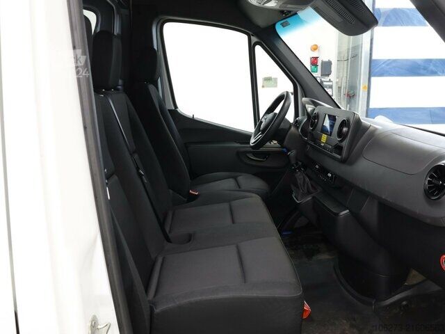 Bestelwagen Mercedes-Benz Sprinter315 KA,3924mm,SortimoRegal/Leiterträger