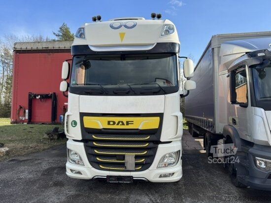 Štandardný ťahač DAF XF 530 FT INTARDER