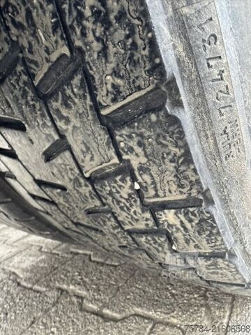 Štandardný ťahač DAF XF 530 FT INTARDER