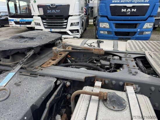 Štandardný ťahač DAF XF 530 FT INTARDER