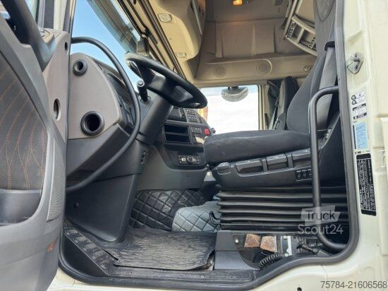 Štandardný ťahač DAF XF 530 FT INTARDER