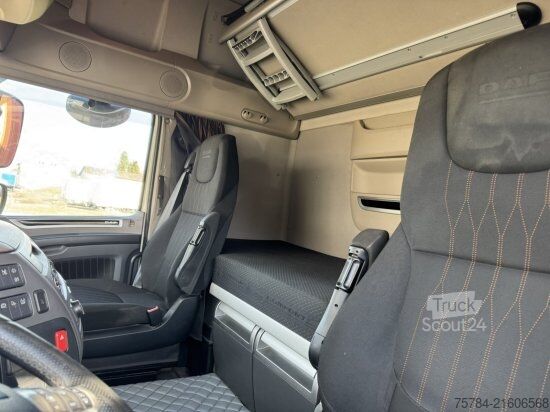 Štandardný ťahač DAF XF 530 FT INTARDER