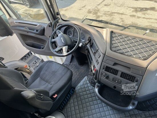 Štandardný ťahač DAF XF 530 FT INTARDER