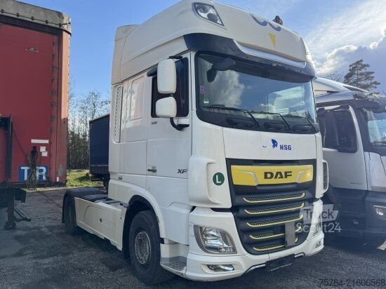 Štandardný ťahač DAF XF 530 FT INTARDER