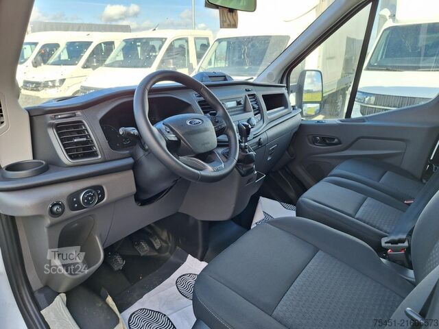 شاحنة صندوقية Ford Transit 350 Koffer mit LBW TDCi Trend Klima RWD