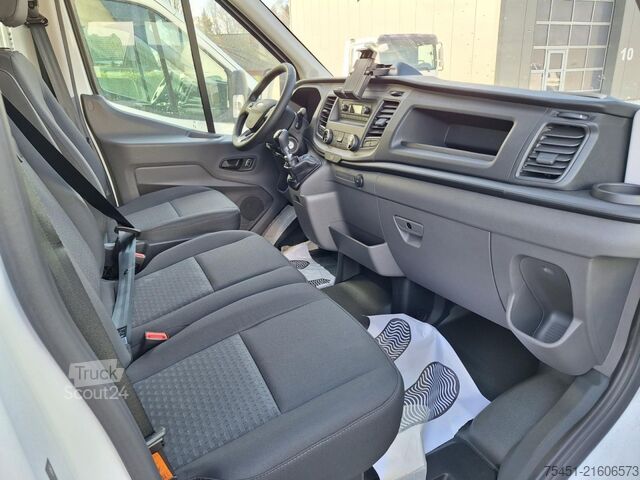 شاحنة صندوقية Ford Transit 350 Koffer mit LBW TDCi Trend Klima RWD