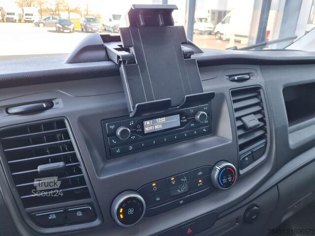 شاحنة صندوقية Ford Transit 350 Koffer mit LBW TDCi Trend Klima RWD