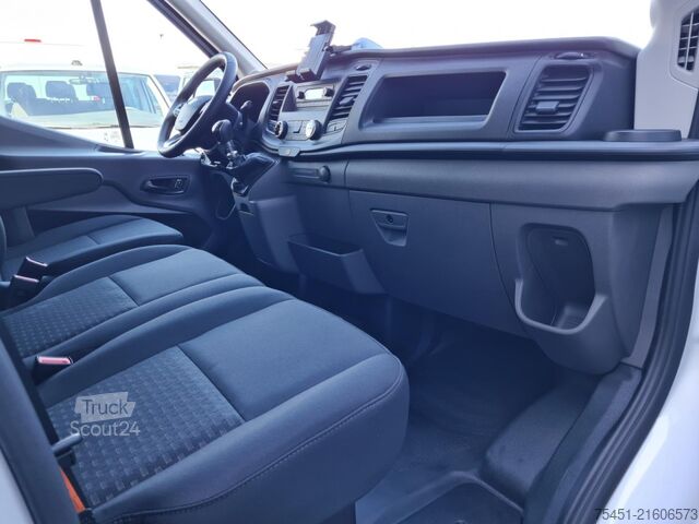 Boxvogn Ford Transit 350 RWD Koffer mit LBW Trend KLIMA TEMPOMAT