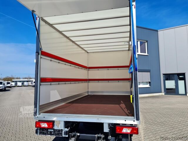 Boxvogn Ford Transit 350 RWD Koffer mit LBW Trend KLIMA TEMPOMAT
