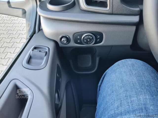 Boxvogn Ford Transit 350 RWD Koffer mit LBW Trend KLIMA TEMPOMAT