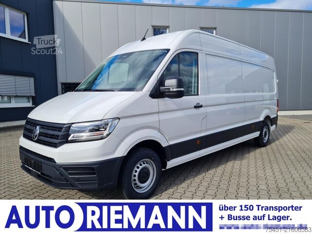 Bestelwagen met verhoogd dak VW Crafter 35 Kasten TDI L43H3 Kamera Tempomat