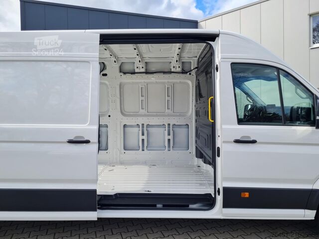 Bestelwagen met verhoogd dak VW Crafter 35 Kasten TDI L43H3 Kamera Tempomat