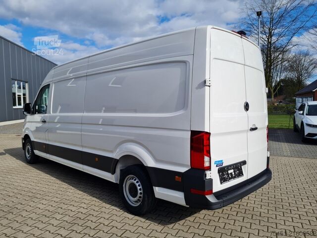 Bestelwagen met verhoogd dak VW Crafter 35 Kasten TDI L43H3 Kamera Tempomat