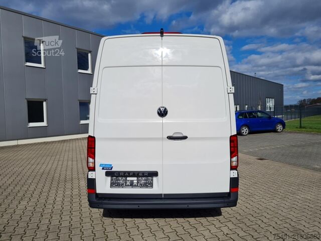 Bestelwagen met verhoogd dak VW Crafter 35 Kasten TDI L43H3 Kamera Tempomat