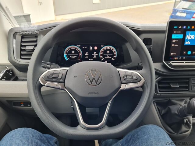 Vans ar augstu jumtu VW Crafter 35 Kasten TDI L43H3 Kamera Tempomat