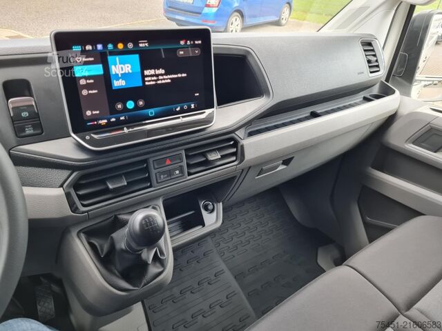 Vans ar augstu jumtu VW Crafter 35 Kasten TDI L43H3 Kamera Tempomat