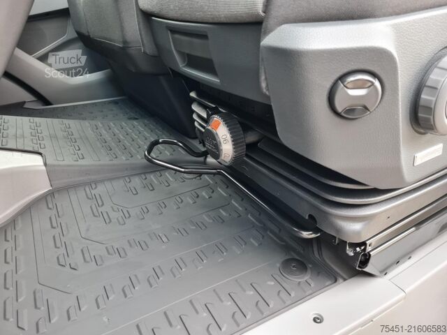 Vans ar augstu jumtu VW Crafter 35 Kasten TDI L43H3 Kamera Tempomat