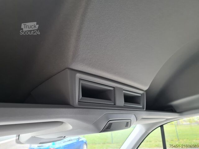 Fourgon surélevé VW Crafter 35 Kasten TDI L43H3 Kamera Tempomat