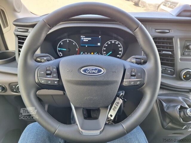 Aangepaste bestelwagen Ford Transit 350 Koffer TDCi m. LBW Trend RWD Klima