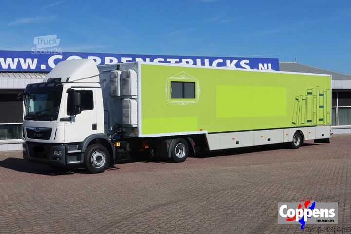 Mala System Trailer PRSH 10TRI PRSH10TRI Bibliotheek, race, camper ...
