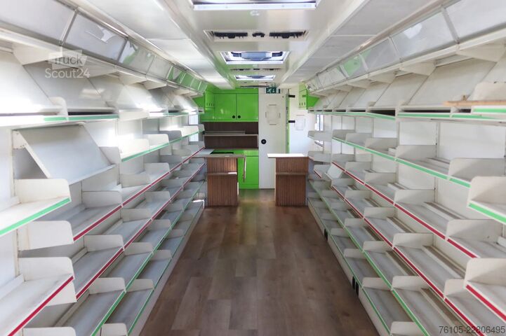 Mala System Trailer PRSH 10TRI PRSH10TRI Bibliotheek, race, camper ...