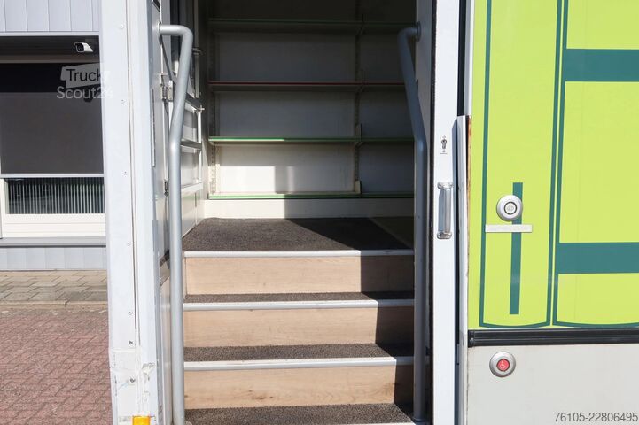 Mala System Trailer PRSH 10TRI PRSH10TRI Bibliotheek, race, camper ...