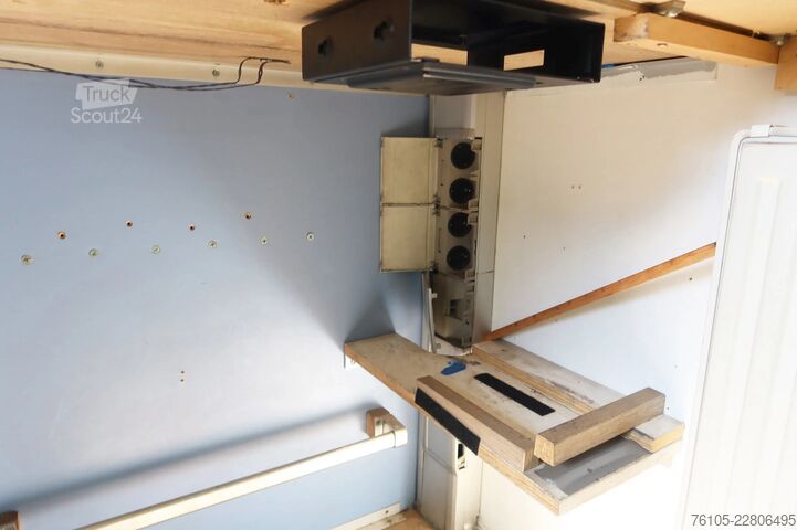 Mala System Trailer PRSH 10TRI PRSH10TRI Bibliotheek, race, camper ...