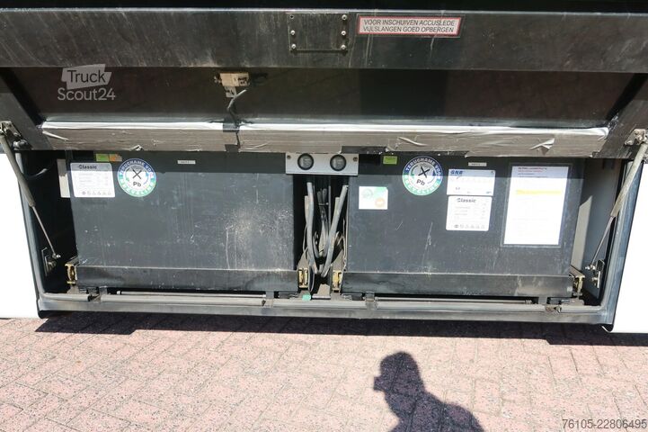 Mala System Trailer PRSH 10TRI PRSH10TRI Bibliotheek, race, camper ...