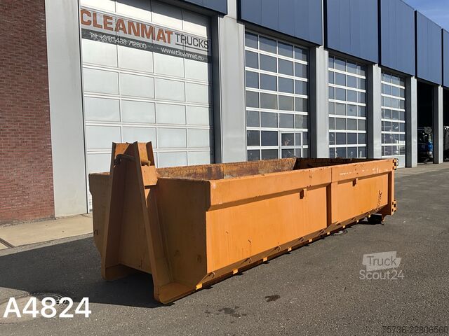 контейнер с кука Container 10m³ 