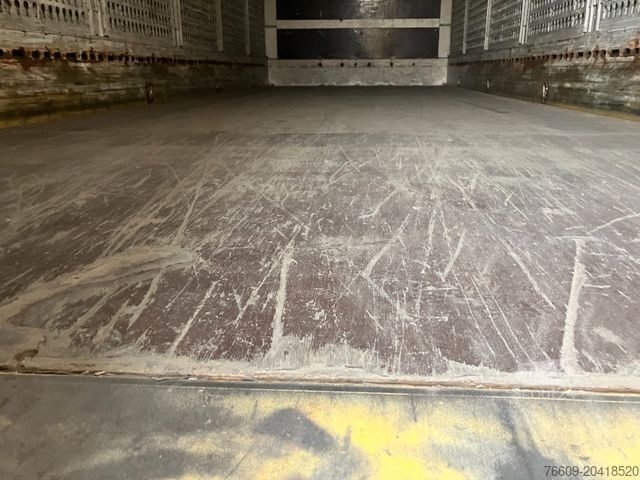 Ρυμουλκούμενο με εναλλάξιμο αμάξωμα KRONE Wechselbrücke Koffer