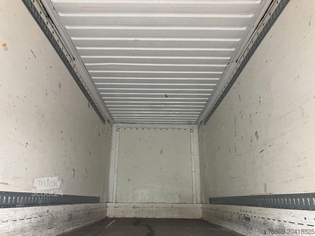 Причіп зі змінним кузовом KRONE Wechselbrücke Koffer