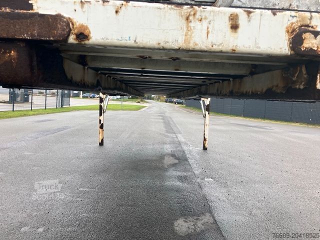 Причіп зі змінним кузовом KRONE Wechselbrücke Koffer