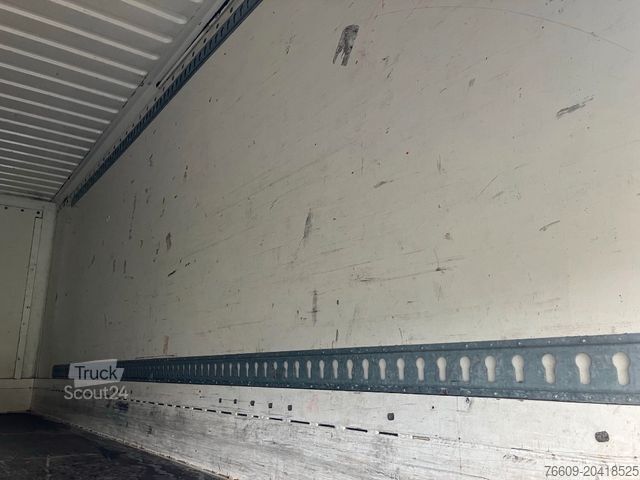 Причіп зі змінним кузовом KRONE Wechselbrücke Koffer