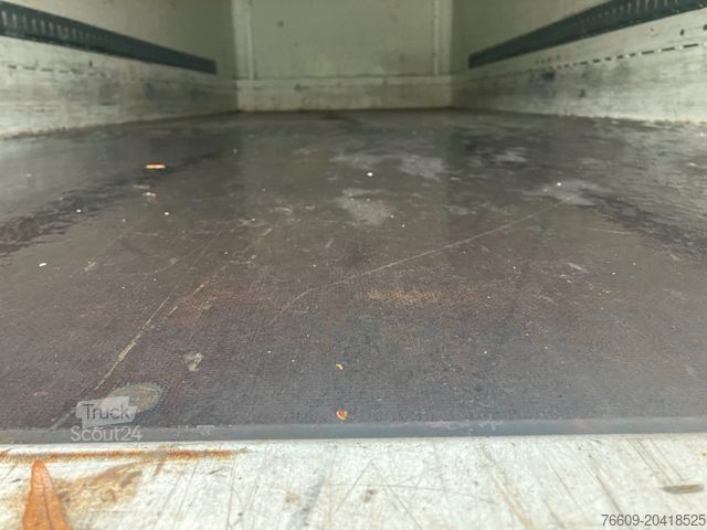 Ρυμουλκούμενο με εναλλάξιμο αμάξωμα KRONE Wechselbrücke Koffer