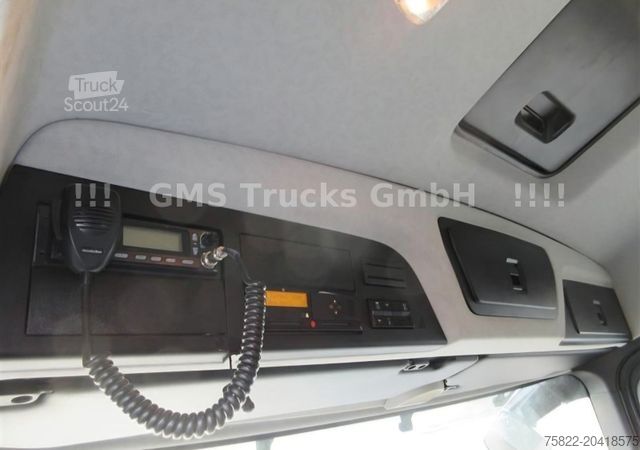 Φορτηγό γερανός roll-off MERCEDES-BENZ Arocs 3263 / 8X4 / Blatt/ Hiab XR26