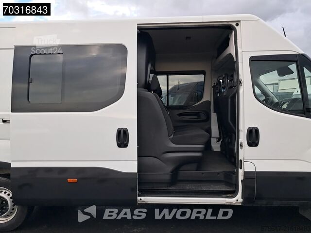 High-roof van Iveco Daily 35S16 Automatik Doppel Kabine L3H2 3,5t A...