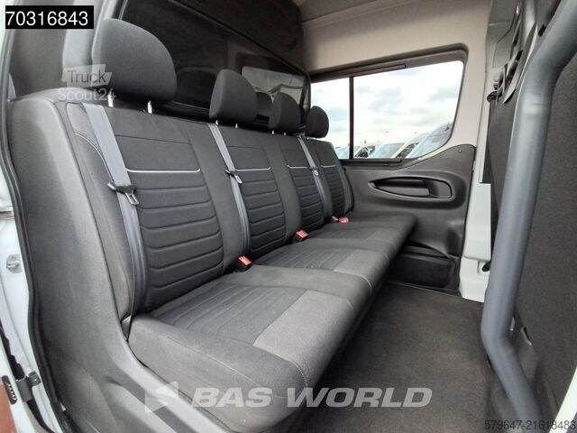 High-roof van Iveco Daily 35S16 Automatik Doppel Kabine L3H2 3,5t A...