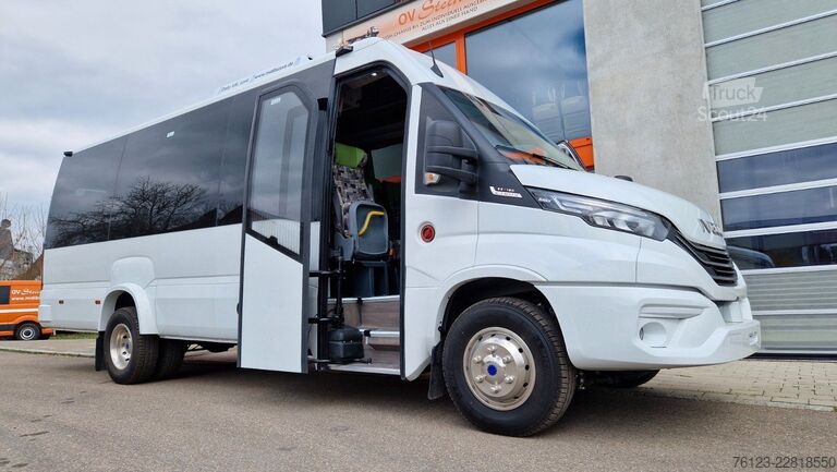 Microbuz IVECO Daily C 72 Elektro Kurzfristig Stock 519 Sofort