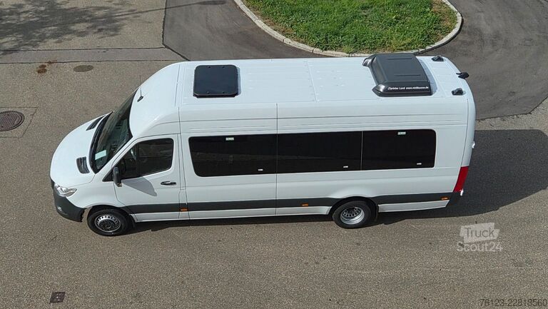 Microbuz MERCEDES-BENZ Sprinter Lord Light 22 Sitzer  Aktionspreis