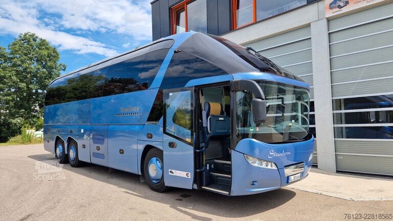 Obytné vozidlo Neoplan Starliner 2 XXL Wohnbus Setra