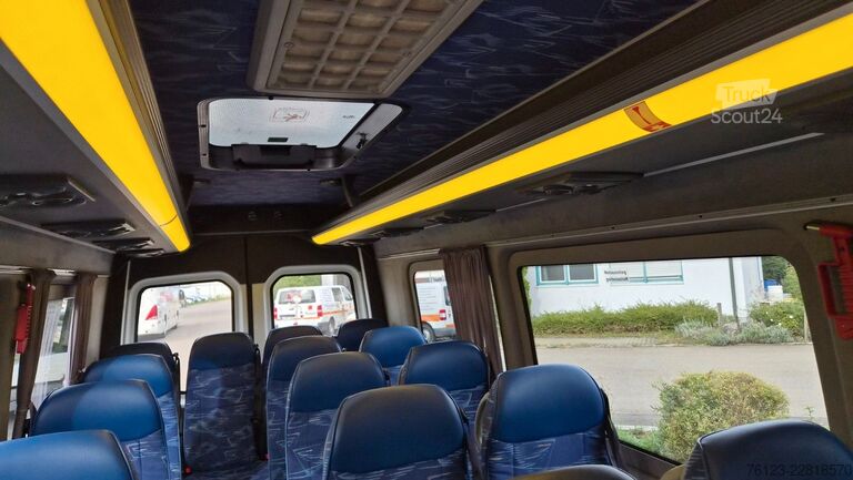 Kleinbus MERCEDES-BENZ Sprinter 516, Daily, Crafter