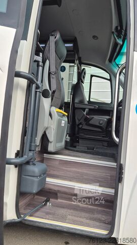Microbuz IVECO 2x Daily 70 Lagerfahrzeug Ferqui Sunrise 2,5 m B