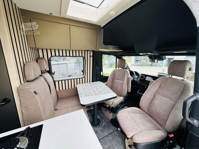 Kamper kombi WEINSBERG X-Pedition 600 MQ 4x4  Delta  - UVP: 151.826€