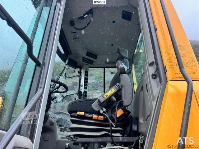 Læssemaskine Volvo L110H Wheel Loader with Bucket – 3,100 Hours WATCH