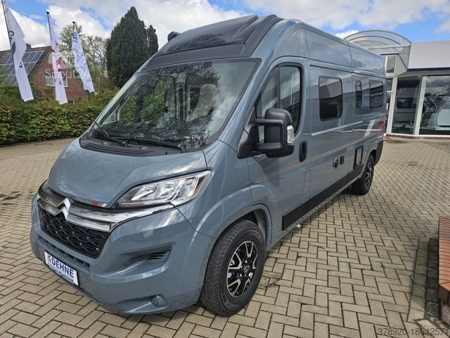 Autocaravana LMC Innovan 600 AHK