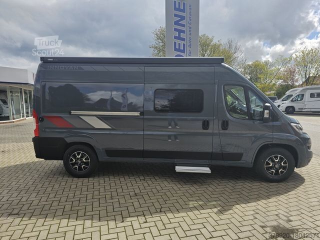 Autocaravana LMC Innovan 600 AHK