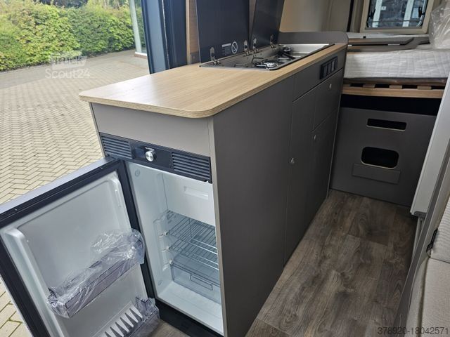 Autocaravana LMC Innovan 600 AHK