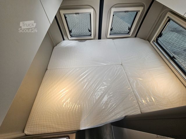 Autocaravana LMC Innovan 600 AHK