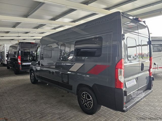 Autocaravana LMC Innovan 600 180 PS Automatik / Sie sparen 16.000