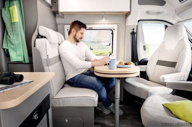 Autocaravana LMC Innovan 600 180 PS Automatik / Sie sparen 16.000